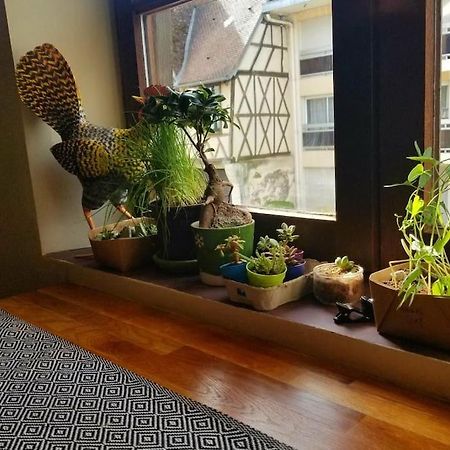 Cosy Apartment By The Magical Marais De بورج المظهر الخارجي الصورة
