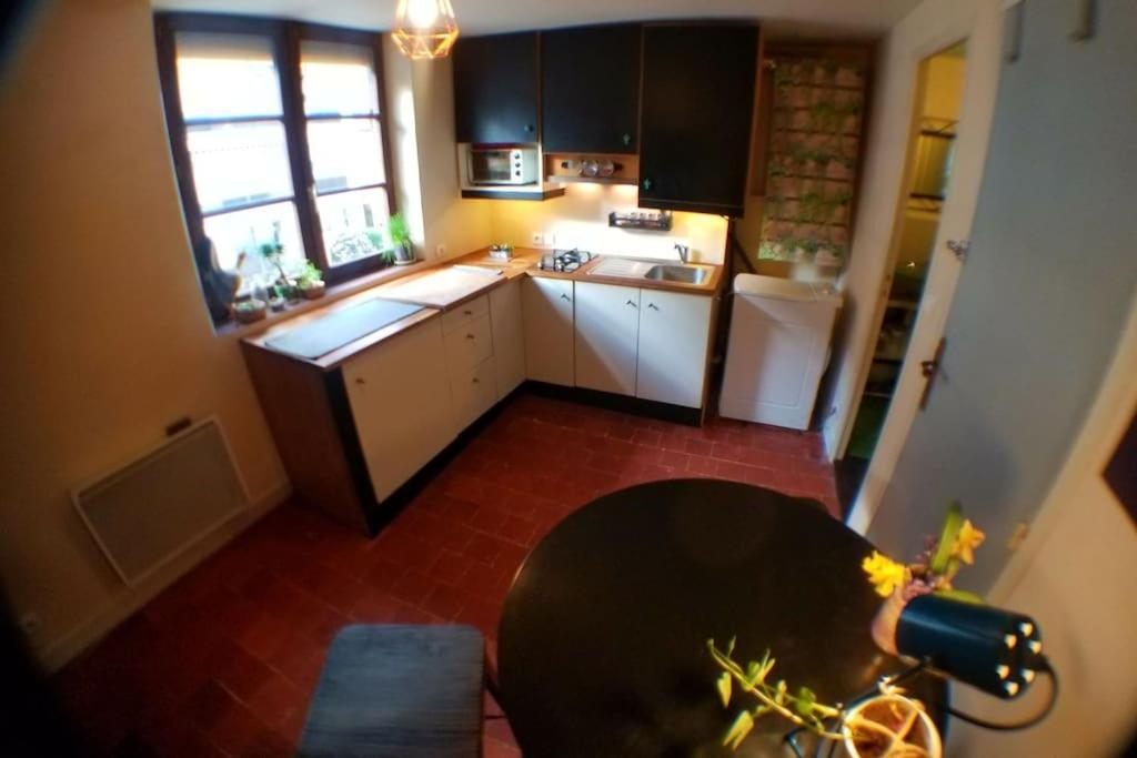 Cosy Apartment By The Magical Marais De بورج المظهر الخارجي الصورة